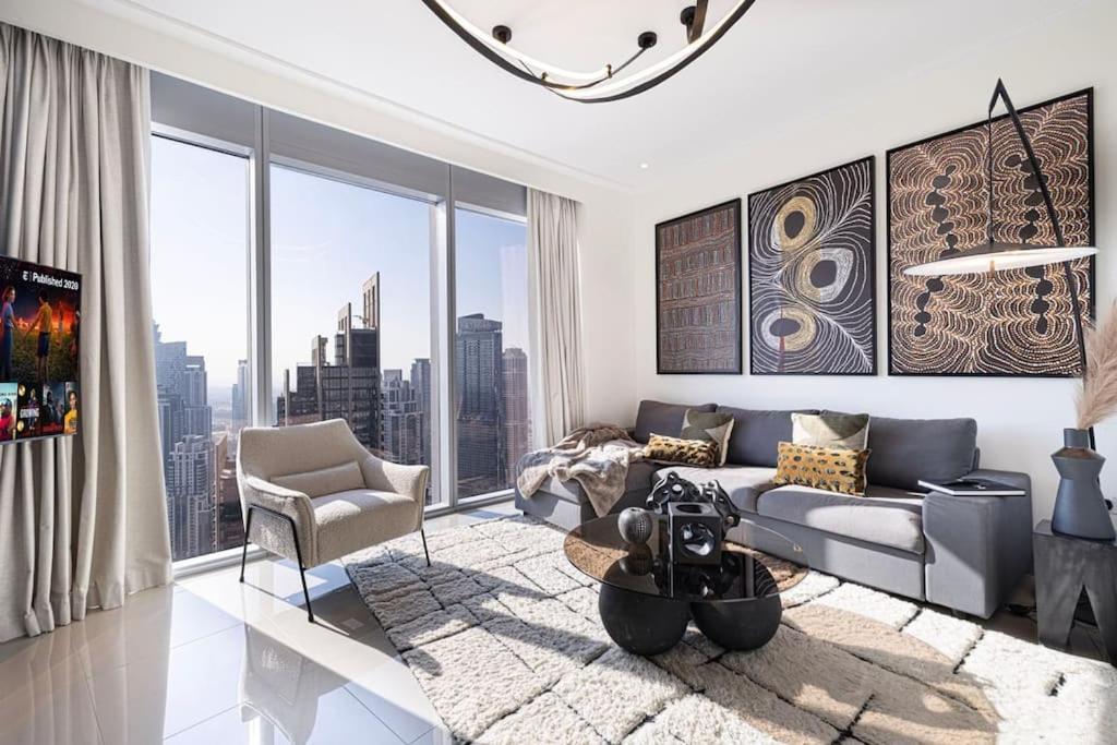 Apartment 52nd Floor Unique 1 Bedroom Dubai
